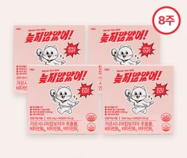 늦지않았어! 다이어트보조제 8주 구성